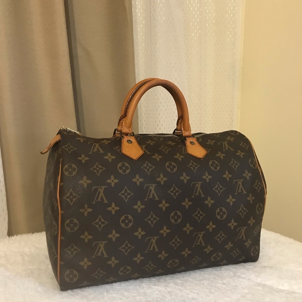 ❌SOLD ❌Louis Vuitton Speedy 35 %authentic